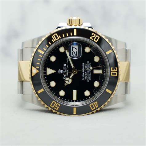 rolex submariner halb gold gebraucht|Rolex taucheruhr.